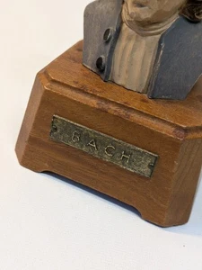 Reuge Swiss Musical Movement Chorus of the Cantate No 147 JS Bach WORKING VTG - Picture 1 of 8