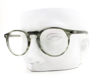 Gafas Oliver Peoples Gregory Peck OV5186 Jade Lavado 50 mm con estuche - Imagen 1 de 9