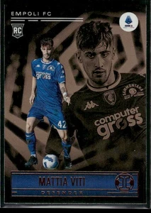 2021-22 Panini Chronicles #176 Mattia Viti Illusions Serie A - Imagen 1 de 2