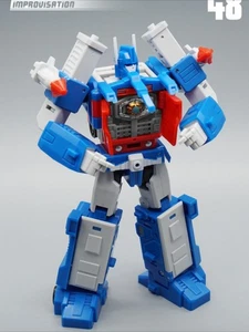 MFT MF-48 Ultra Magnus 2.0 Mini Transformable Toys Model Action Figure Gift - Picture 1 of 8