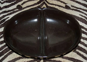 Vintage Madeira Franciscan OVAL Divided vegetable BOWL - Picture 1 of 2