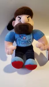 Nfl titans 8 Zoll Maskottchen Plüsch - Bild 1 von 3
