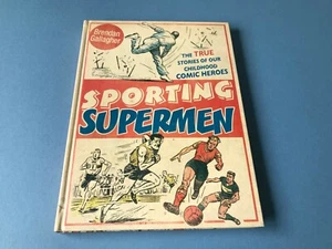 Sporting Supermen, Childhood Comic Heroes - Brendan Gallagher - Aurum - Picture 1 of 6