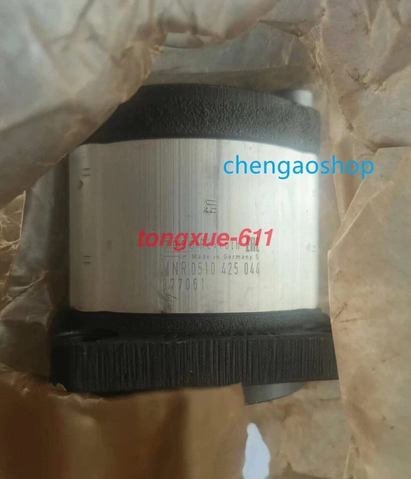 1PCS NEW Rexroth gear pump 0510425044 Via FedEx or DHL - Image 1 of 1