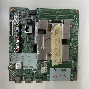 LG 50UN7000PUC MAIN BOARD - Picture 1 of 2