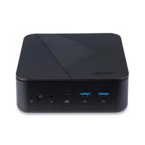 Acer Veriton N1502G-12N0U Intel® N N100 0 GB DDR4-SDRAM SSD Mini PC Nero (ACER N - Foto 1 di 2