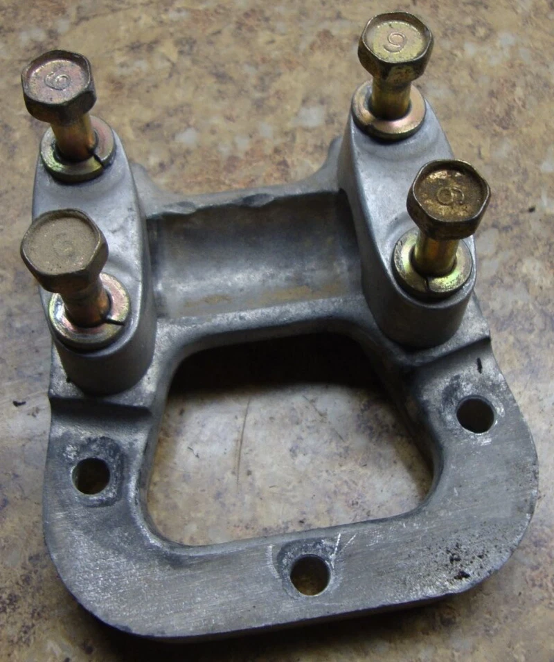 Barra de abrazadera de montaje de manillar para moto de nieve Yamaha Phazer II ST PZ480ST PZ 480 PZ480  Foto 1 de 1