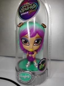Shimmer N Sparkle: Instaglam Neon Dolls Series 2 - Hayley - Picture 1 of 5