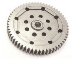 Robinson Racing Enduro 58t 32p Conversion Hardened Steel Spur Bearing RRP-2458  - Bild 1 von 1