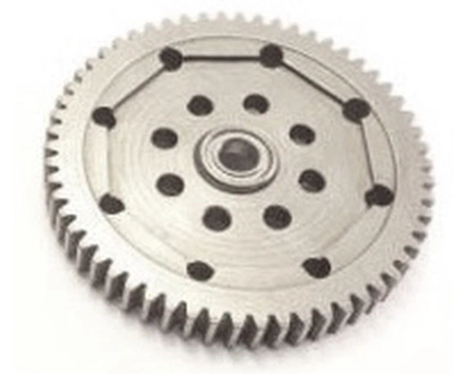 Robinson Racing Enduro 58t 32p Conversion Hardened Steel Spur Bearing RRP-2458  - Bild 1 von 1