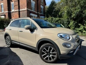 2017 Fiat 500X 2.0 MultiJetII Cross Plus SUV 5dr Diesel Auto 4WD Euro 6 (s/s) - Picture 1 of 24