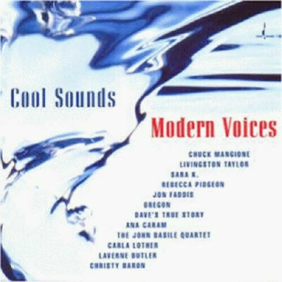 CHESKY RECORDS  "Cool Sounds - Modern Voices"  -brillanter Klang-   - Bild 1 von 2