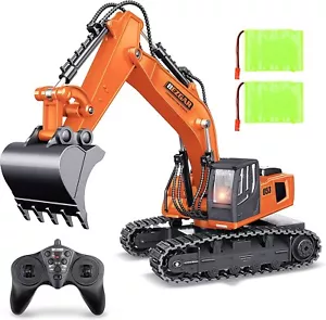 BEZGAR Remote Control Construction Excavator - Picture 1 of 8