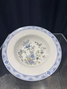 Royal Doulton Rimmed Bowl , Coniston H5030 20.4 Cm Wide Very Rare - Picture 1 of 5