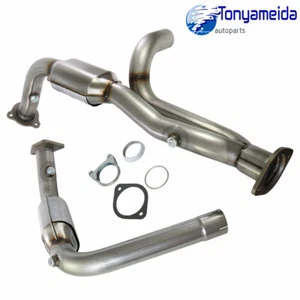 Catalytic Converter For 99-07 Chevy/GM Silverado,Suburban,Tahoe,Yukon,Sierra New - Picture 1 of 10