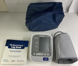 Omrun Upper Arm Digital Blood Pressure Monitor 7 Series BP760 with Travel Case - Picture 1 of 13