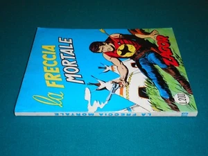 ZAGOR ZENIT GIGANTE II SERIE # 113 Ed. CEPIM Bonelli 1. Aufl. (no FIEG) 08/1970 - Bild 1 von 5