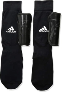 NEW adidas Youth Sock Guard - Kids Shin Guards, Small SG-15 - Picture 1 of 4