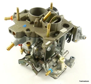 RENAULT 5/9/11 TS/GTS 1400cc WEBER 32 DRT 23/102 CARB/CARBURETTOR GENUINE NEW - Picture 1 of 4