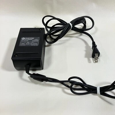Official Nintendo GameCube AC Adapter Power Supply Cord DOL-002 JPN japan - Image 1 of 4