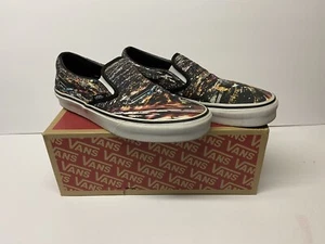 vans Classic Slip On Cityscape M 7.5 W 9 EUR 40 - Picture 1 of 8