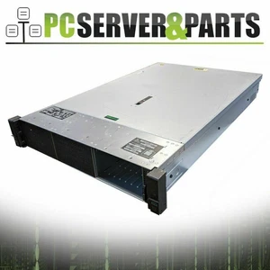 HP ProLiant DL380 Gen10 8B SFF 2x 2.60GHz Gold 6132 Server CTO Custom Wholesale - Picture 1 of 20
