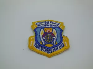 U5 Aerospace Rescue and Recovery Service Patch - Picture 1 of 4
