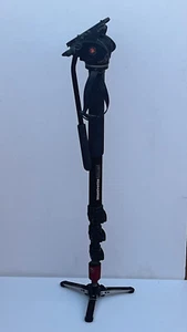 Manfrotto Camcorder Monopod 561BHDV - Imagen 1 de 5