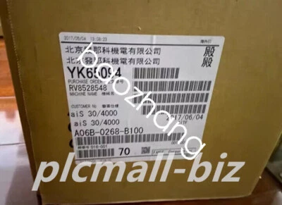 A06B-0268-B100 Servo Motor Brand new Expedited Shipping - Image 1 of 3