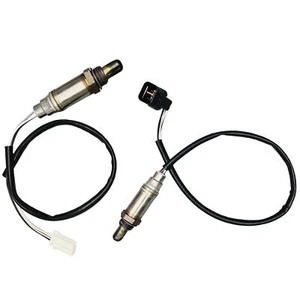 For Mitsubishi Lancer 2.0 Lambda Oxygen Sensor 234-4739 234-4642 Up & Downstream - Picture 1 of 2