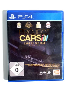Project Cars - Game of the Year Edition für Sony Playstation 4 - Bild 1 von 1