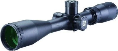 BSA 6-18X40 Sweet 22 Rifle Scope with Side Parallax Adjustment and Multi-Grain T - Image 1 of 3