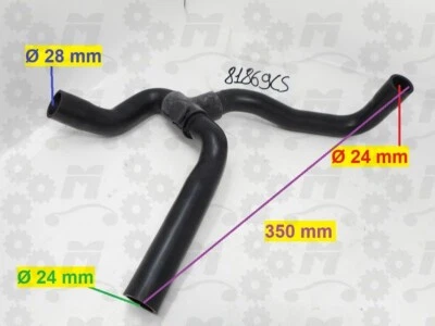 Manicotto sfiato olio motore Lynx Ford Focus MK1 1998-2005 Fiesta 99-00 1366349 Foto 1 de 4