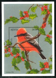 FAU5 Nevis Hb 121 MNH - Picture 1 of 1