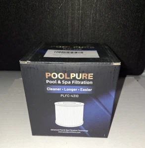 Poolpure Pool & Spa Filter PLFC-4310 NEW! - Picture 1 of 3