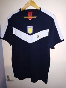 UK of LUKE Aston Villa Training Shirt Size XL *Mint* - Picture 1 of 1