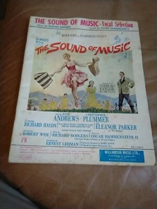 The Sound Of Music, Vocal Selection 1959? - Picture 1 of 5