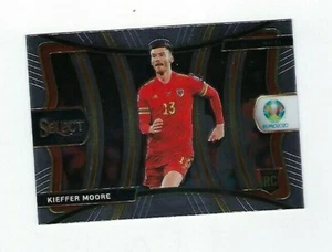 2020 PANINI SELECT UEFA EURO KIEFFER MOORE MEZZANINE ROOKIE #126 WALES - Picture 1 of 1