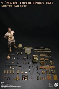 ES EASY SIMPLE 1/6 26059 United States Marine Corps USMC Action Figure NEW - Picture 1 of 17