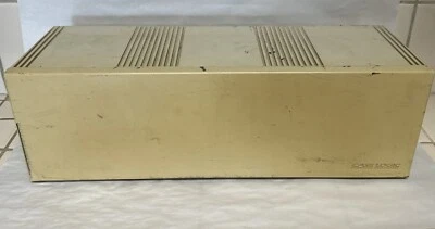 CASE LOGIC 30 CD Game Storage Holder with Door Wall Mount Beige Plastic ( Old ) - Image 1 of 4