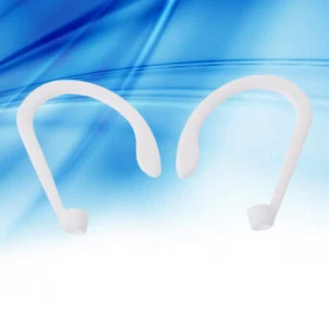 Protector de auriculares colgantes anti-perdida ganchos ligeros soportes - Imagen 1 de 5