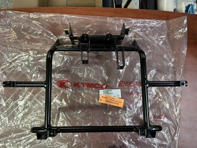 NUEVO Protector de parachoques delantero Kymco 2020-24 MXU550/MXU700I ATV parte 85200-AGA8-E00 Foto 1 de 4