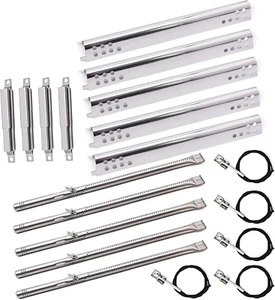 Grill Ersatzteile für Charbroil 5 Brenner Hitzeplatten Zünder Char-Broil - Bild 1 von 7