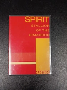 Spirit Stallion Of The Cimarron DVD FYC For Your Consideration Brand New - Picture 1 of 2