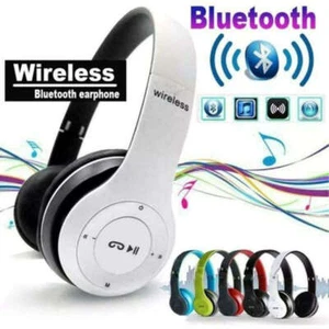 Wielofunkcyjne bezprzewodowe słuchawki Bluetooth z redukcją szumów słuchawki nauszne - Zdjęcie 1 z 70