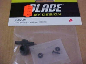 BLADE BLH2004 = HAUPTROTORNABE MIT HARDWARE: 200SRX (NEU) - Bild 1 von 1