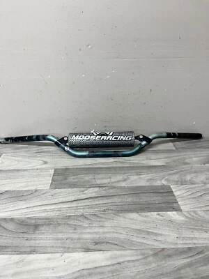 Manillar Kawasaki KLX300R 1998 97-04 Moose Racing manillar *recto* Foto 1 de 4