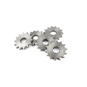 PIGNONE TRASMISSIONE RESISTENTE MOTO MOTOFORCE 13 DENTI PASSO 420 MINARELLI AM6 - Picture 1 of 1