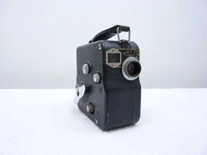 Pathe Pathex 9,5mm Filmkamera Federwerkaufzug Vintage 1920er Jahre. - Bild 1 von 14