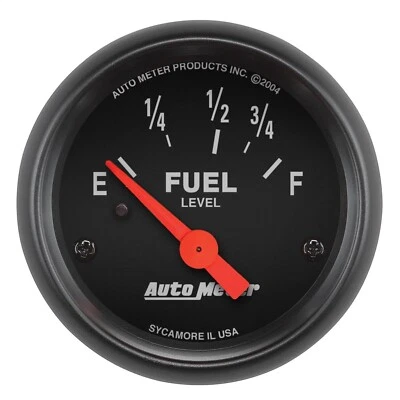 AutoMeter 2642 Z-Series Electric Fuel Level Gauge - Image 1 of 3